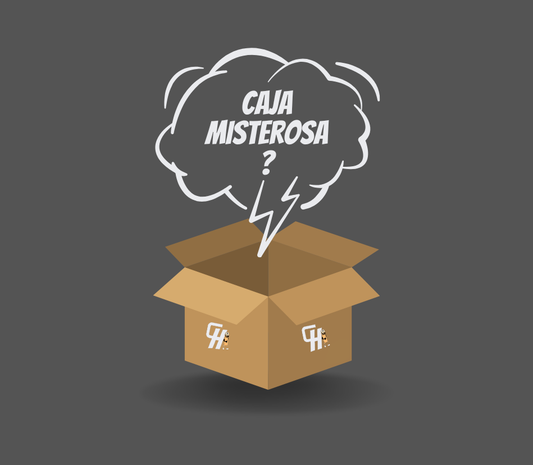Caja Misteriosa - 2 Gorras!!!